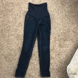 Maternity jeans